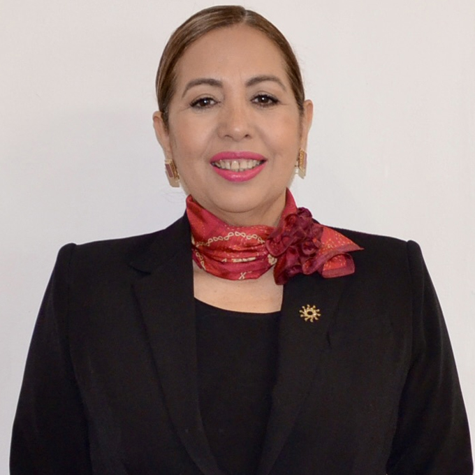 CPA Y MC ADMVAS. Irela Zulet Ortiz Bupunari