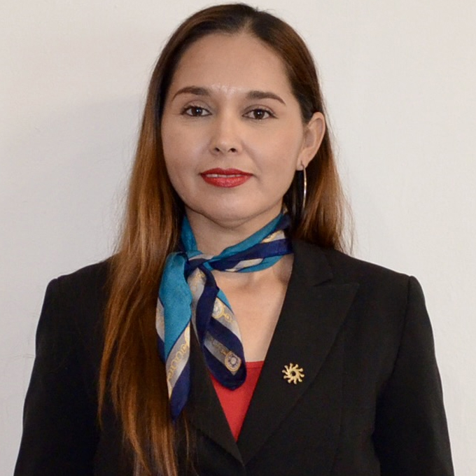 L.C María Angélica Martínez Montes